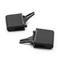 Miniatyrbillede 5 af 5: Bil Foran Bag Ac Luftventil Udgangs Tab Clip Reparationssæt Aircondition Paddle Clip Til Porsche Macan 2018 2019 2020 2021 2022 Middle 1PC