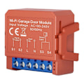Miniatyrbillede 1 af 5: Tuya WiFi Garageportåbner Switch Fjernbetjening Trådløs Smart Garageport Timer Åbner Modul