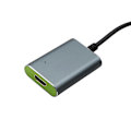 Miniatyrbilde 3 av 5: -Kompatibel Konverter Adapter for Spillkonsoll 480P/720P/1080i Modus Utgang for