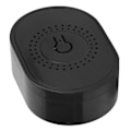 Pikkukuva 2 / 5: Mini 433MHZ Ajoitettu Kaksoisohjauskatkaisija 16A OnOff-ohjainkytkin kotiin 85-250V (Musta)