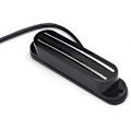 Miniatyrbilde 2 av 5: Røde Humbuckere Single Coil Pickups Humbuckere for Single Size Pickups Elektrisk Gitar