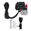 Miniatyrbillede 1 af 5: 3D Printer Ekstruder Kit Integreret Direkte Drev Ekstruder med Steppermotor til Ender 3 24V