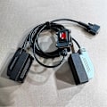 Miniatyrbilde 3 av 5: For EMS2.X Benkkabel for KT200 FOXFLASH Etc Støtter EMS 2.2, EMS2.3 og EMS 2.4