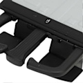 Miniatyrbilde 3 av 5: Baksete Armlene Koppholder 8P0885995B Uttrekkbar Drikkekopp Oppbevaringshylle For A3 A4 A5 A6 Q5 Q7