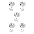 Pikkukuva 1 / 4: 1/2/5 70mm Ohjauspyörän Adapteri Logitech G29P20211224797:lle plating 5PCS