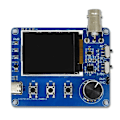 Miniatyrbillede 1 af 5: Mini Simpelt Oscilloscop med 1,8 Tommer TFT Farveskærm, Bølgeforms Måling, Frekvensmåler, Firkantbølge Output