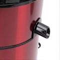 Miniatyrbillede 3 af 5: Elektrisk Juicer 500W Stor Åbning Fuldautomatisk 2 Hastigheder Rustfrit Stål Masticating Juicer til Hjemmekøkken