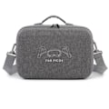 Miniatyrbild 1 av 5: Handväska för PICO 4 VR-headset EVA Hård Förvaringsväska Box Crossbody Väska Resefodral