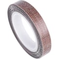 Miniatyrbild 1 av 4: Teflonvävtejp, 9 meter PTFE-tejp för vakuumförpackningsmaskin, handhållna impulssvetsar, isolering PTFE-belagd glasfibertejp med lim 13mm