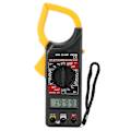 Miniatyrbild 3 av 5: Digital Strömtång Handhållen Amperemeter Voltmeter Elektronisk Multimeter Mätverktyg DT266