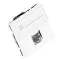 Miniatyrbillede 2 af 5: Netværks Jack Modul CAT6A RJ45 Fransk Adapter Skærmet ABS Tilbehør til Computer