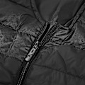 Miniatyrbillede 3 af 5: Opvarmet Vest V-hals Smart Konstant Temperatur Åndbar Varm Varmevest til Vinter Sort 7XL