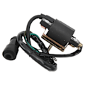 Miniatyrbillede 5 af 5: 12V Motor Starter Ledningsnet Kit Høj Ydeevne Stabil Robust Motor Starter Ledningsnet Kit Erstatning for CT70