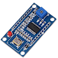 Miniatyrbild 1 av 4: DDS AD9850 Signalgenerator Modul Sinus Fyrkantvåg 0-40MHz