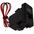 Pikkukuva 1 / 5: UHF-radio RJ45-liitin, sininen LED, läpivientityyppi, korvaa Tacoma FJ Cruiser 4Runnerin
