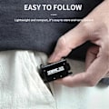 Miniatyrbild 1 av 5: Snabbkopplingsadapter Expansion för Pocket3 Snabbkopplingsadapter Expansion Multifunktion