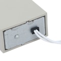 Miniatyrbillede 3 af 5: Elektromagnetisk tæller 0?999999 6-cifret industriel pulstotalisator til maskine AC220V