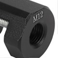 Miniatyrbild 3 av 5: Tändstiftsmätare Metall Bilmotor Tändstift Kaliber Mätare Universal Passform 12mm