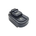 BS18DW12 Adapter Konverter för 18V Li-Ion Batteri till 12V 10.8V Verktyg