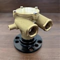 Miniatyrbillede 5 af 5: 857451 Krumtapmonteret Råvandspumpe til V8-motorer 841640 856952 3860703