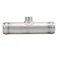 Miniatyrbilde 1 av 5: 3/8in NPT Kraftig Inline Slange Temperatur Sensor Adapter Universelt Passer for De Fleste Biler