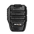 Miniatyrbillede 3 af 5: Walkie Talkie Bluetooth Trådløs Fjernmikrofon Høj Lydstyrke Højttaler Mikrofon til RB37 RB637 RB89 RB689