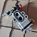 Miniatyrbillede 2 af 4: Karburator Tj27e Tj35e Kbl35a Karburator