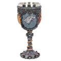 Miniatyrbild 1 av 5: Game of Thrones Mugg Bägare Rostfritt Stål Resin Vinglas color11
