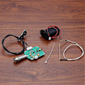 Miniatyrbillede 5 af 5: Guitar Equalizer Guitar Pickup Guitar Piezo Pickup Onboard Preamp System til Akustisk Guitar