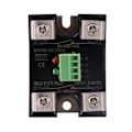 Miniatyrbillede 1 af 5: BERM-SK40DA 40A AC 3-32V Input Enkeltfaset Solid State Relæ DC til AC Regulator QinHai