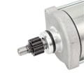 Miniatyrbild 3 av 4: Utombordsstartmotor 3SX 81890 00 00 Tätad Robust Skal Startmotor Assy för Grizzly 400 450 600