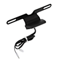 Miniatyrbilde 5 av 5: Motorsykkel Skiltlys Sterkt LED Hvitt Lys Værbestandig Passer for MT10 MT09 MT07 MT03 MT01 MT25