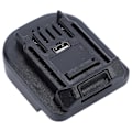 Pikkukuva 4 / 5: Akkuadapterimuunnin ABS Sähkötarvikkeet Worx 20V 4 PIN - 5 PIN USB:llä