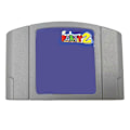 Miniatyrbillede 1 af 5: Til N64 Spil til 2 Klassisk Spilkort 64 Bit Videospil USA Engelsk Version