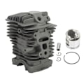 Miniatyrbillede 1 af 5: 38mm Cylinder Stempel Sæt 1139 020 1201 Erstatning for Stihl MS181 MS211 MS181C MS171
