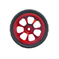 Miniatyrbilde 3 av 5: Dekk Metall Hjul Dekk Koblingssett for 1/14 14301 14303 RC Bil Oppgraderingsdeler