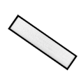 Miniatyrbillede 2 af 5: Til FLT5000, FLT5111, AC5000E, AC5250PT, AC5350B, CDAP5500, BXAP250 Robotstøvsugere Filter Del 2 STK