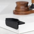 Miniatyrbild 5 av 5: Espresso Kaffe Tamper Matta Station Press Tamperhållare Hörnmatta Pad Silikon Kaffeutrustning Tamper Barista Verktyg Svart