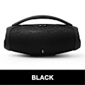Miniatyrbild 2 av 5: Bluetooth Högtalare Utomhus Portabel Vattentät RGB Färgljus Trådlös Subwoofer 360 Stereo Surround TWS Högtalare