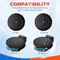 Miniatyrbillede 2 af 5: Reservedele til Combo Essential Series Y0140 Y0110 Y0540, Vac Q0120 Q011 Q052 Y,Q Series Tilbehør