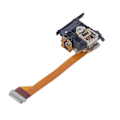 Pikkukuva 1 / 5: Optinen poimintalaserlinssi laserpään vaihto Fever Module CD Pro2 LF VAU1254 VAU1255 VAU1252 -yksiköille