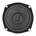 Miniatyrbilde 1 av 5: Bil Koaksialhøyttaler 93dB1.5dB Dør Stereo Lyd 4Ohm Dobbel Utgang Rund Universal for Subwoofere