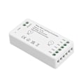 Miniatyrbillede 3 af 5: WiFi Tuya APP DC 12V 24V 8A Nem LED Trappebelysningscontroller PIR Infrarød Menneskelig Bevægelse Dagslyssensor Kontakt