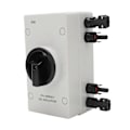Miniatyrbillede 4 af 5: Solar Afbryderkontakt PV Isolator IP66 Vandtæt DC 1000V 32A til Strømsystem