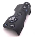 Miniatyrbillede 4 af 5: Bagcover til M50 I/II Sæt Menu Knap Tastatur Tommelfinger