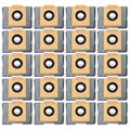 Miniatyrbild 1 av 5: 20 ST för Clean X8 Pro / X10 Pro Omni Robotdammsugare Ersättningsdelar Dammpåse Hushållsrengöring