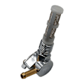 Miniatyrbilde 5 av 5: 3/8-tommers NPT Motorsykkel Drivstoffventil Bensintank Bensinkran CB750 for Chopper