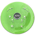 Miniatyrbillede 4 af 5: Footprint Talje Twist Disk Magnet Talje Twist Maskine Blue