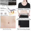 Miniatyrbild 4 av 5: Tflycq Sömlösa bastudräkter för kvinnor, kroppsformare, fitnessleggings, midjetränare, bantningströjor, shapewear-set Pants 4XL