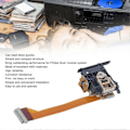 Miniatyrbillede 3 af 5: Optisk Pickup Laserlinse Laserhoved Udskiftning til Fever Module CD Pro2 LF VAU1254 VAU1255 VAU1252